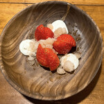 Terroir愛と胃袋 - キッズコースのデザート