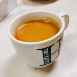 アルムスタファーマスジド - チャイ。濃くて美味い