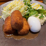 門前洋食 藤屋 - 