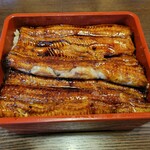 うなぎ亭 友栄 - うな重