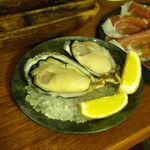 Oyster bar UOICHI - 