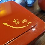 うなぎ亭 友栄 - 重箱