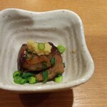 JAPANESE DINING 一 - お通し