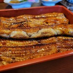 うなぎ亭 友栄 - うな重