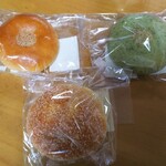 花咲パン工房 - 料理写真: