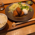 門前洋食 藤屋 - 