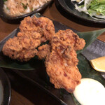 大衆酒場 肉番長  - 鳥から揚げ