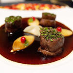 ガストロノミー ジョエル・ロブション - 