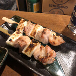 大衆酒場 肉番長  - ねぎま