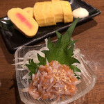 大衆酒場 肉番長  - 梅水晶