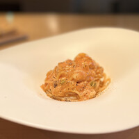 テアトロ ディ マッサ - 白子パスタ