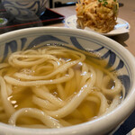 おうどん 瀬戸晴れ - 