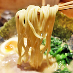 麺 波道 - 