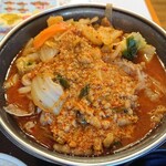 Sukiya - 牛・旨辛鍋