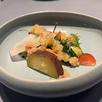 オッティモ・シーフード・ガーデン 新宿店 - 