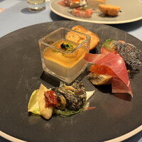 オッティモ・シーフード・ガーデン 新宿店 - 