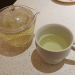 海底撈火鍋 - ジャスミン茶