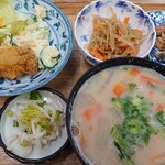 マルミヤ食堂 - 