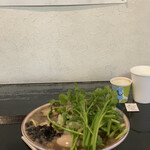 らー麺　Do・Ni・Bo - セリ増し増し✨✨✨