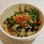 海底撈火鍋 - ３回目も少しアレンジ