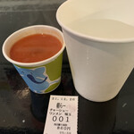 らー麺　Do・Ni・Bo - 謎の赤汁〜