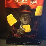 海底撈火鍋 - クリスピーを開けてみる