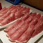 海底撈火鍋 - 特製ラム(オーストラリア産)