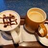 モリバコーヒー - カフェモカ＆マサラチャイ