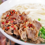 手打ちうどん ぶれーど・う - 