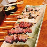 Yakidori Dainingu Issui - 