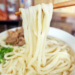 手打ちうどん ぶれーど・う - 