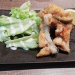 myoujimmaru - ウツボのから揚げ