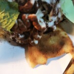 cafe nekoji - ティラミスクレープ。