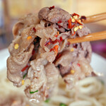 手打ちうどん ぶれーど・う - 