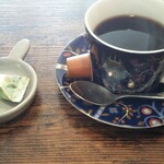喫茶 あじさい - 珈琲。