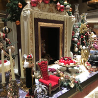 ロビーラウンジ 「マーブルラウンジ」 ヒルトン東京 - 