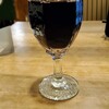 ステーキガスト - ドリンク写真:グラスワイン（赤）