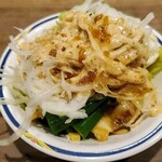 ステーキガスト - サラダ②