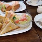 カフェコロラド - 料理写真:
