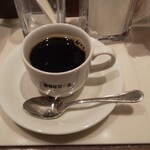 ドトールコーヒーショップ - ブレンドコーヒー