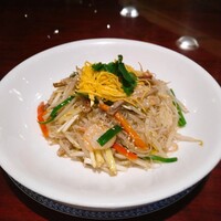 萬珍樓 本店 - 広東式焼きビーフン