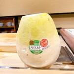 うを徳 - 淀大根(聖護院大根）