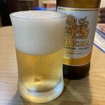 Tai Ryou Ri Sep Pui San - タイの人気のビール“シーハービール”もいただけます！
                