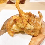 うを徳 - 天然虎河豚の唐揚