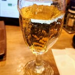 ステーキガスト - 白は爽やか