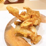 うを徳 - 天然虎河豚の唐揚