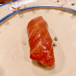 うを徳 - 本鮪　大とろ