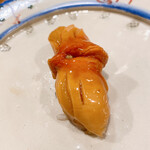 うを徳 - 閖上産　赤貝