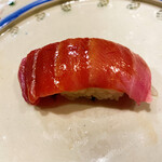 うを徳 - 本鮪　中トロ