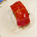 うを徳 - 本鮪　中トロ